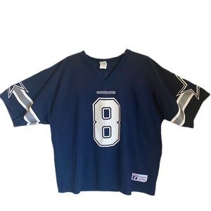 Dallas Cowboy Football Jersey